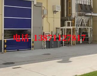 山阴快速防爆卷帘门