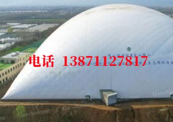 山阴气膜棚卷帘门,电动门